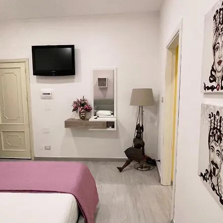 Дом отдыха Domus Cuseni Таормина