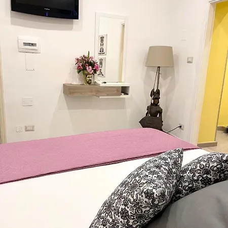 Domus Cuseni Holiday home Taormina
