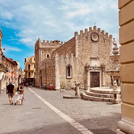 Domus Cuseni Taormina