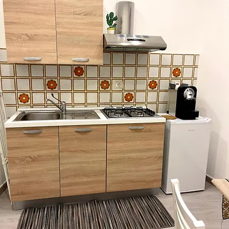 Holiday home Domus Cuseni Taormina