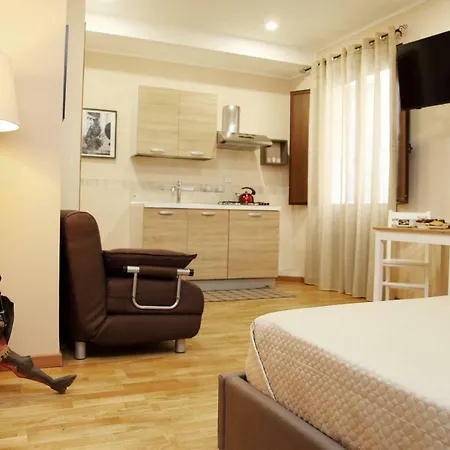 Domus Cuseni Holiday home