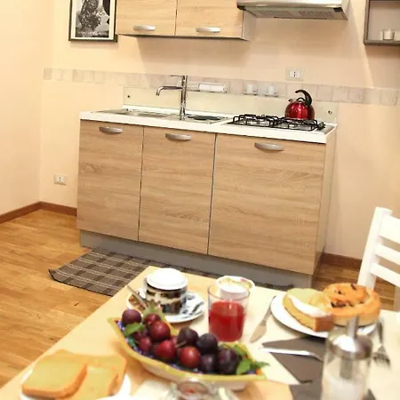 Domus Cuseni Holiday home