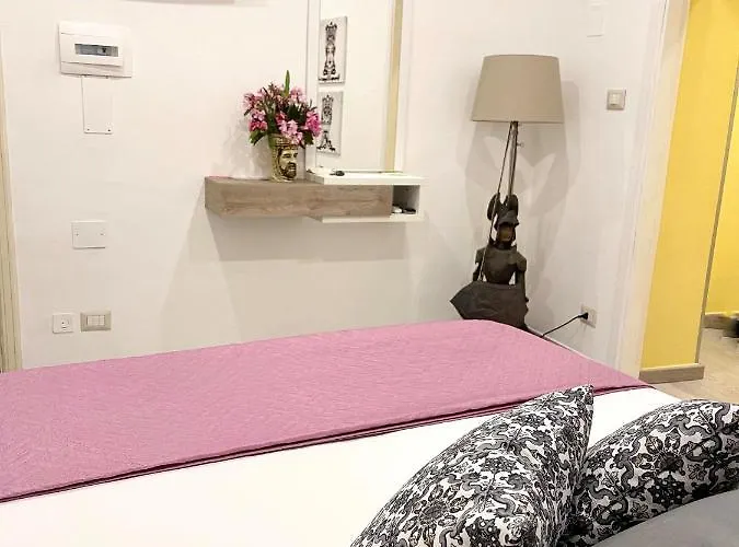 Domus Cuseni Tatil Evi Taormina