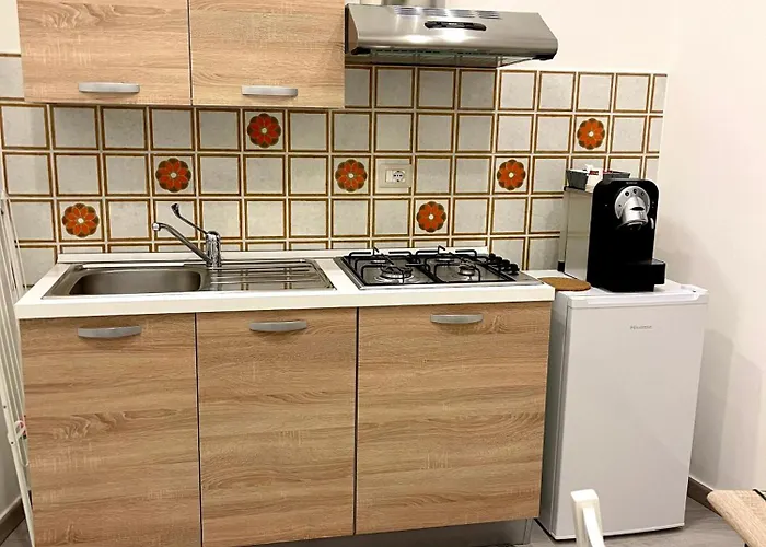 Tatil Evi Domus Cuseni Taormina