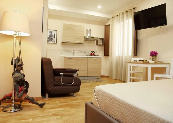 Domus Cuseni Tatil Evi