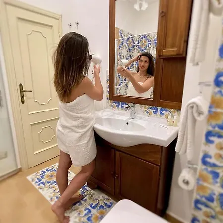 Domus Cuseni Vakantiehuis Taormina