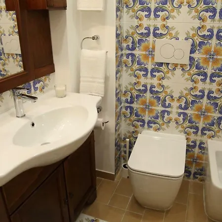 Vakantiehuis Domus Cuseni *