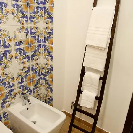 Vakantiehuis Domus Cuseni *